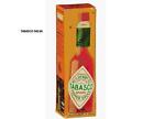 Tabasco Pepper Sauce 57 Ml, SALSA TABASCO CLASSICO MC ILHENNY KOSHER