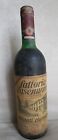 FATTORIA CASENUOVE  P. PANDOLFINI - CHIANTI CLASSICO - PANZANO - 1971 GALLO NERO