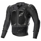 Alpinestars Bionic Action V2 Giacca Protector (Black,M)