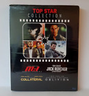 TOP STAR COLLECTION - TOM CRUISE - BLU-RAY SIGILLATO