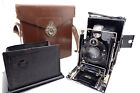 Certo Certotrop PLATTENKAMERA 9x12 Folding Camera