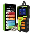 Tester per Batteria Auto,100-2000CCA tester per Batteria Moto  99.8%,DH310 5-30V