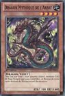 Dragon Mythique de l Arbre -Spectres de l Ombre- SHSP-FR010 -Carte Yu Gi Oh