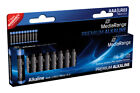 10x AAA Alkaline Batterie Micro 1,5V LR03