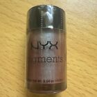 NYX Pigments Eyeshadow 21 Brown Shimmer