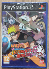 Naruto Shippuden Ultimate Ninja 5 PS2 (N)