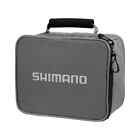 LUGC-20 Shimano Reel Case Med BORSA PORTA MULINELLO SPINNING E CASTING