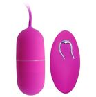 Ovetto Vibratore Dildo Vaginale Anale Ovulo Vibrante Stimolante con Telecomando