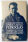 FENOGLIO, Davide Lajolo - 1a ediz. Rizzoli 1978