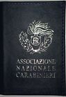 Portatessera Associazione Nazionale Carabinieri + Tessera