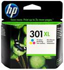 HP CH564EE Inkjet 301XL Tricomia / getto d inchiostro Cartuccia originale