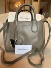 ferragamo Damen tasche leder