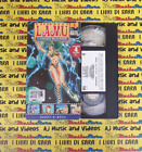 VHS cartonata LAMU  LA RAGAZZA DELLO SPAZIO 4 1999 HOBBY & WORK (F262)