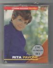 RITA PAVONE -FLASHBACK DOPPIA MUSICASSETTA MC NUOVA SIGILLATA