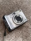 Canon PowerShot A520 Digital Camera 4.0MP (Silver) Untested