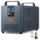 VEVOR Raffreddatore Acqua Industriale 12 L per Macchina per Incisione Laser CO2