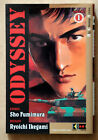 Odissey numero 1 Manga  del grande Ikegami in condizioni ottime da fumetteria