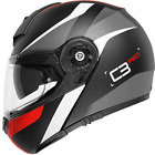 SCHUBERTH CASCO C3 PRO SESTANTE RED