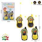 Walkie Talkie Gioco Giocattolo Bambini sar