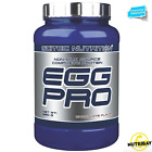 SCITEC Egg Pro 930gr Proteine Albume D  Uovo