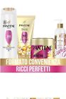 Pro V Ricci Perfetti Set Regalo Capelli Ricci 1x Shampoo Ricci 225 ml 1x Balsamo