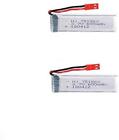 2 pz Lipo Batterie 3.7V 600mAh RC Drone UDI U817 U817C U817A U818A WLtoys V959