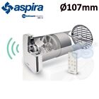 ASPIRA - Aspirvelo Air Ecocomfort 100 RF recuperatore di calore con telecomando