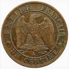 Francia - 1 Centime 1853 A