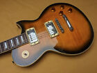 Groove Sunburst - Les Paul - LP400 - Please Read - Set Neck -