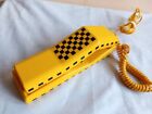 Rarissimo Telefono fisso giallo"Zurich" Modernariato