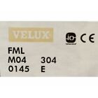 VELUX FML M04 304 0145 E - Tapparella elettrica