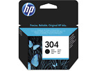 Cartuccia originale HP inkjet 304 - nero