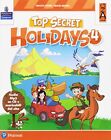 9788861615496 Top secret holidays. Per la Scuola elementare. Con...a inglese]: 4