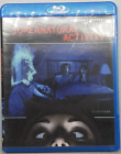 Supernatural activity Blu-ray