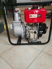 Motopompa DIESEL ZANETTI ZDP 80 B