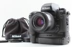 [PERFETTA] Nikon F100 SLR Film Camera AF 35-70mm f/3.3-4.5 Obiettivo con...