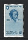 Italia Regno 1935 Bellini lire 1,25 nuovo mnh**