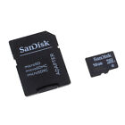 Speicherkarte SanDisk microSD 16GB f. Samsung GT-I5500 / I5500