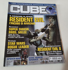 CUBE 2 2002 NINTENDO GAMECUBE RESIDENT EVIL GUIDA STAR WARS ROGUE LEADER