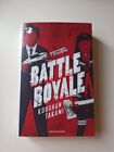 Koushun Takami. Battle Royale. Libro Oscar Mondadori, 2016