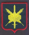 PATCH. TRANSNISTRIA. RUSSIAN  PEACEKEEPERS. 2010th - 45-2im