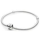 E_0002_S7233679 Pandora Bracciale Donna Pandora SNAKE CHAIN BRACELET SIZE 18 Don