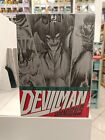 DEVILMAN OMNIBUS EDITION - JPOP - Go Nagai - NUOVO