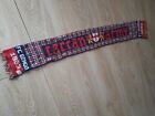 SCIARPA SCARF ULTRAS GENOA TARTAN ARMY. MOD. SCOZZESE