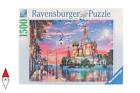 PUZZLE PAESAGGI RAVENSBURGER CITTA MOSCA 1500 PZ