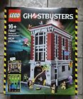 Lego 75827 Ghostbusters Firehouse Headquarters