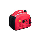 GENERATORE DI CORRENTE INVERTER 750W - 220V  MOTORE 2 TEMPI SILENZIATO