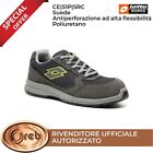 SCARPE ANTINFORTUNISTICA LOTTO WORKS T8137 RACE 250 S1P SRC ASFALTH