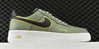 Nike Air Force 1  07 Low per favore verde nero 2024 TG 43 reso gratis RD.17