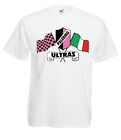 T-Shirt Ultras J1374 Ultras Palermo Bandiera